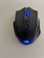 Redragon M913 Impact Elite Wireless MMO Gaming Mouse (with Corsair Box) picture