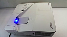 NEC NP-UM351W 3LCD Projector 3500 ANSI Lumens [Lamp Hrs: 1278H] No Remote picture