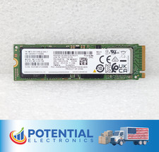 Samsung PM981a MZ-VLB512B 512GB M.2 2280 PCIe Gen3 x4 NVMe Solid State Drive picture