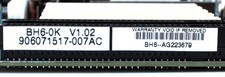 Motherboard, abit ab-bh6, bh6-0k, slot 1, 2x isa, 5x pci, rev 1.01,1.02,1.1 picture