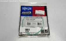 Tripp Lite N820-20N 10Gb 50/125 LC/LC Fiber Optic Cable 20in - New (#367RNE) picture