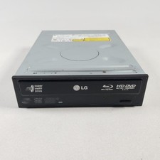 LG GGC-H20L Blu-Ray + HD DVD ROM Combo Drive - Rare Dual Format Reader picture