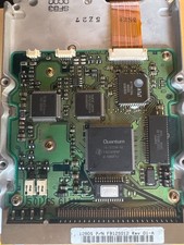 FB12S012, QUANTUM FIREBALL , 1.2GB SCSI 50PIN, 30 DAYS WARRANTY, TESTED GOOD picture