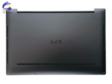 New For Dell XPS 13 Plus 9320 Bottom Case Low Base Cover Gray 04JVX5 AM30M000622 picture