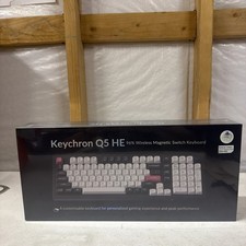 Keychron Q5 HE 96% Wireless Hall Effect Mechanical Gaming Keyboard QMK -Black picture
