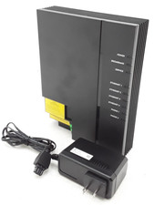 CALIX | 812G-1 | Gigahub | Gpon Ont Fiber Optical Router | Black picture