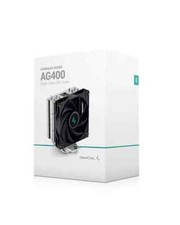DeepCool AG400 120mm Single Tower CPU Cooler Black picture