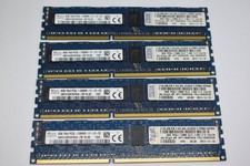 SK Hynix 32GB (4x8GB) 1RX4 PC3L-12800R RAM HMT41GR7AFR4A-PB picture
