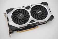 MSI NVIDIA GeForce RTX 2060 Super Ventus GP OC 8GB GDDR6 PCIe 3.0 Graphics Card picture