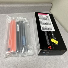 Original HP 116A Cyan Toner Cartridge  W2061A picture