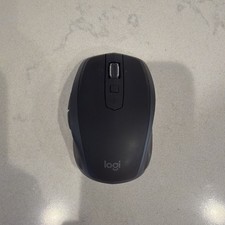 Logitech Logi MX Anywhere 2S Wireless Bluetooth Computer Mouse Black picture