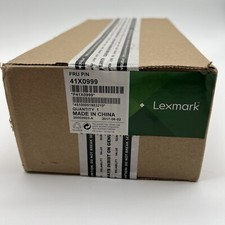 Genuine LEXMARK 41x0999 Pick Roller And Separator Pad picture