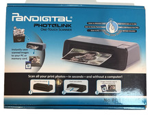 Pandigital PhotoLink One-Touch SCN02 Pass-Through Scanner picture