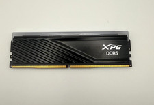 XPG DDR5 DRAM DIMM 16GB 5600MHz 288-Pin AX5U5600C4616G-BLABRBK RAM picture