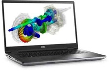 DELL PRECISION 7770 FHD i9-12950HX 64GB 2TB RTX A5500 picture