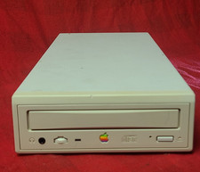 AppleCD 600e CD Drive M3958 1995 Vintage Macintosh picture