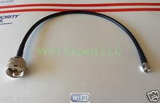 8-72in RG58 SMA Male to UHF PL259 Male Adapter Cable for HAM Radio USA Assmbld picture