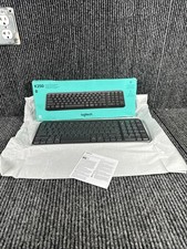 Logitech K250 Compact Wireless Keyboard – Bluetooth picture