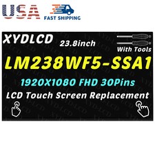 LM238WF5(SS)(A1) 23.8in FHD+ZBD TS LCD LED Touch Screen Display LM238WF5-SSA1 picture