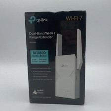 New TP-Link BE3600 Dual-Band Access Point RE235BE picture