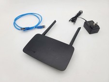LINKSYS E2500 V4 N600 DUAL-BAND WIRELESS WI-FI ROUTER 4-PORT FAST ETHERNET picture