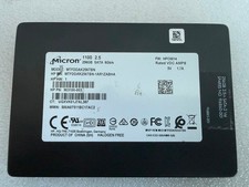 Micron 1100 256GB 2.5-inch SATA SSD MTFDDAK256TBN HP OEM 903100-003 picture
