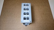Panduit CDPP8RG Mini-Com 8-Port DIN Rail Copper Patch Panel Unshielded (UTP) picture