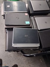 Lot of 100  Mixed Used Laptops i3 -i7 1st Gen to 3rd Gen, Boots to bios picture