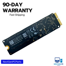 Genuine Apple Samsung 128GB PCIe SSD MZ-JPV128S/0A6 for MacBook Pro, iMac picture