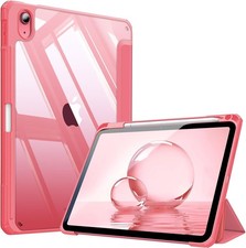 Case for iPad (A16) 11th Gen 11 in, Clear Case for iPad 10th Gen 10.9