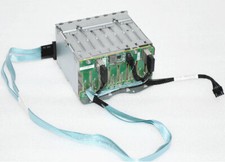 1pcs HP 747592-001 DL380 Gen9 Drive Cage 8SFF 777279-001 729820-001 HDD Case picture