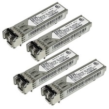 4 x IBM Finisar FTLF8527P3BLC-IB 8Gb SW 850nm SFP+ FC Transceivers 78P2492 picture