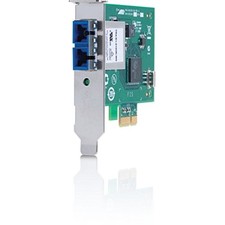Allied Telesis 1000SX ST PCI Express x1 Adapter Card (at2911sx/st901) picture