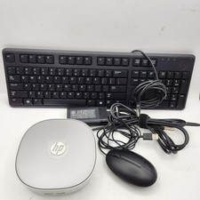 HP Pavilion Mini 300-230 Desktop PC Intel Core i3-5005U 4GB RAM Windows 11 Home picture
