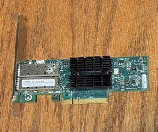 Mellanox MCX312B-XCCT Dual Port 10GB SFP+ ConnectX-3 Pro Network Adapter TESTED picture