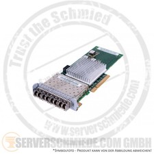 IBM Storwize V7000 G2 2076 4x 8Gb Quad SFP+ FC FibreChannel Controller PCIe x8 picture