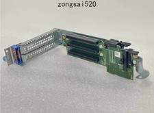 Dell EMC R740 R740xd Riser 2 PCIe Upgrade Extension Card W/Bracket 0J7W3K J7W3K picture