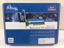 Airlink101 AWLL3026 802.11g Ultra Slim USB 2.0 Wireless Adapter,  picture