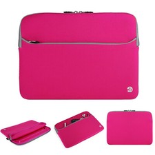 Slim Soft Padded Laptop Bag Protective Case For 13