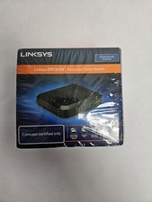 Linksys Cable Modem DOCSIS (DPC3008-CC) 348.16 Mbps NEW picture