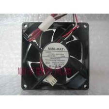 NMB-MAT 3110KL-04W-B89 E53 DC 12V 0.46A 80X80X25mm Server Cooling Fan picture