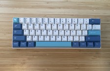 Custom 60% Mechanical Keyboard | RGB Backlit | Hot-Swappable | Gaming & Typing picture