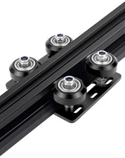 3D Printer POM Roller, 20 Pcs High Speed Gantry Wheels, Bearing Wheel, POM Pu... picture