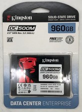 Kingston DC500M 960GB SATA III Internal SSD (SEDC500M/960G) picture