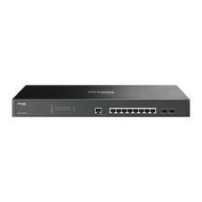 TP-Link SG3210XHP-M2 | Omada 8-Port 2.5Gbps Gigabit PoE+ L2+ Managed Switch picture