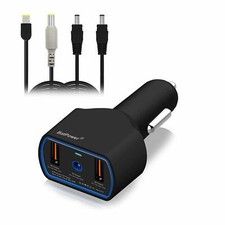 BatPower 120W Car Charging Station Lenovo ThinkPad Laptop Notebook Smartphone picture