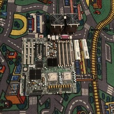 HP  XW8400  442028-001 380688-003 437313-001 Main Board picture
