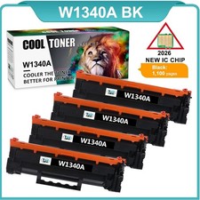 1-4PK W1340A Toner with Chip Fit for HP 134A M209dw MFP M209dw M234sdn picture
