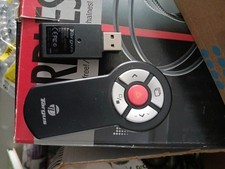 TARGUS WIRELESS PRESENTER WITH LASER POINTER  picture