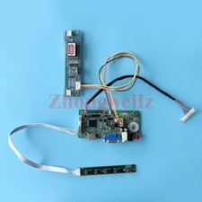 For LTN154AT08-001 1280x800 2-CCFL VGA HDMI 30 Pin LVDS LCD Driver Board DIY Kit picture